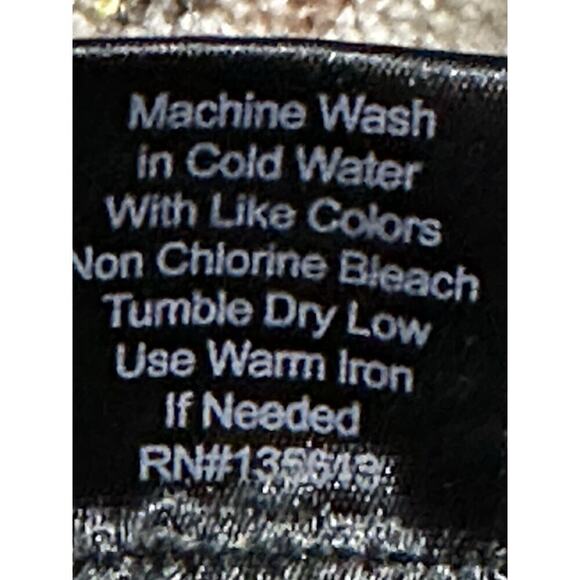 The Limited Women’s Capri Pants Black Size 14 Stretch - Picture 4 of 8